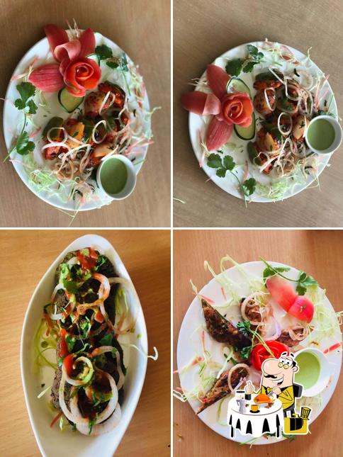 Food at JPR 141