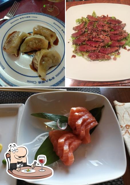 Sashimi al Ami sushi di Massa Lombarda
