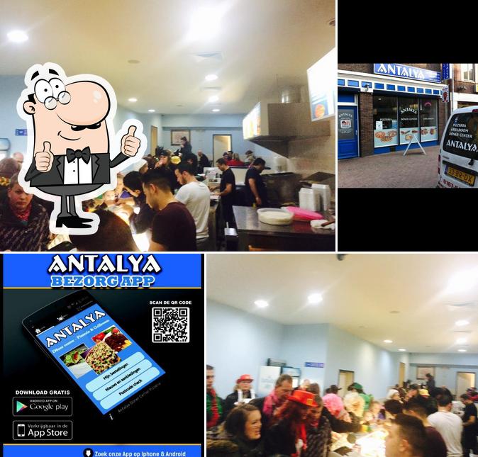 Antalya Döner Center