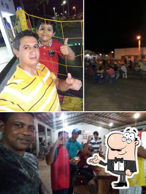 Veja imagens do interior do Bala Bar