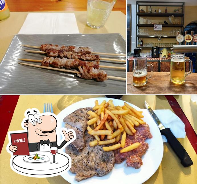 La immagine della cibo e birra di Bar Paninoteca Da Romano