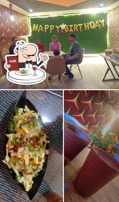 This is the image showing food and interior at Dream Chai Lovers Adda