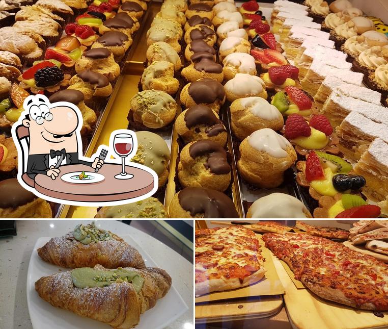 Platti al Panificio I Sapori del Grano