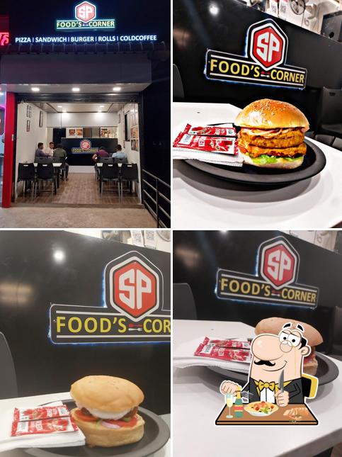 SP FOOD CORNER