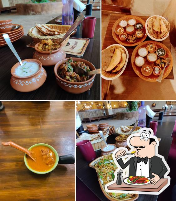 Chaupal - Pure Veg Village Theme Restaurant