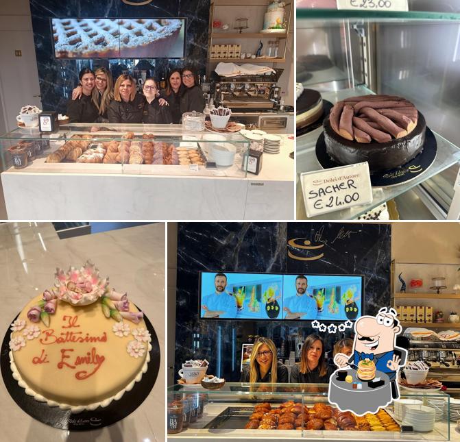 Cibo al Dolci D'Autore