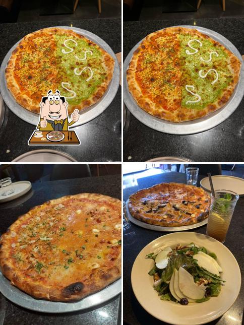 Pizza is the world's most beloved fast food