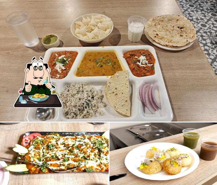 Meals at FFM (Flybird Food Mall)