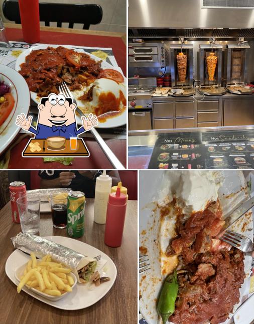 Cibo al Ali Haydar Kebab