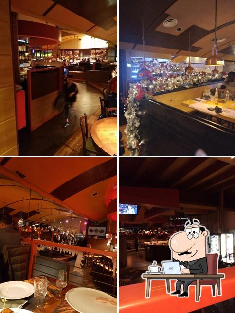 Dai un'occhiata agli interni di Galloway