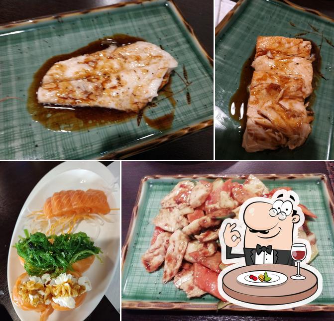 Gold Sushi - Japanese & Asian Fusion Restaurant