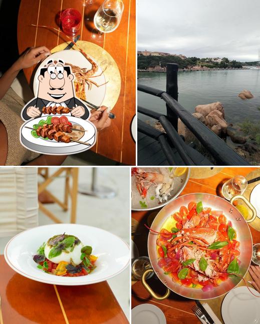Cibo al IT Porto Cervo