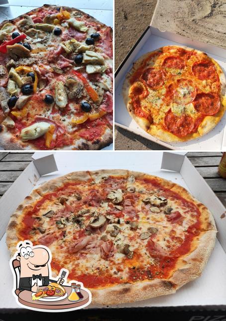 Prova una pizza a La Penisola