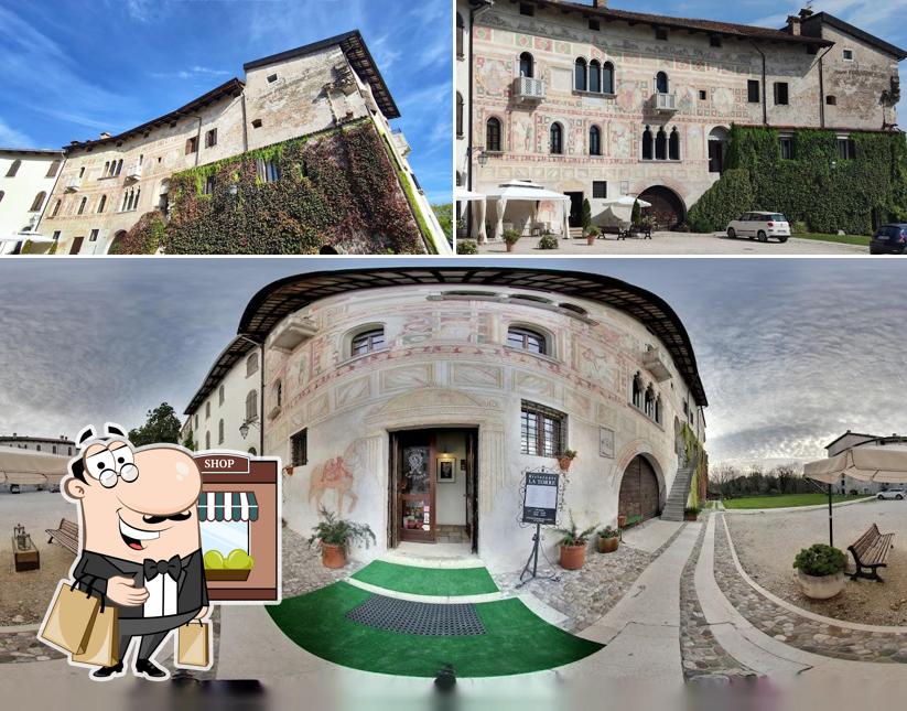 Guarda l'area esterna di Marco Talamini