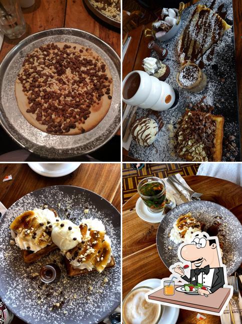 Max Brenner שוקולד בר, קינוחים, קפה וחנות מתנות