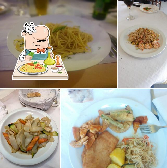 Platti al Moderno Ristorante