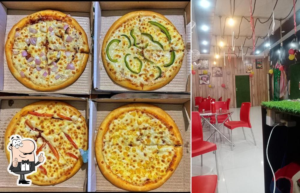 See this pic of Pizza king