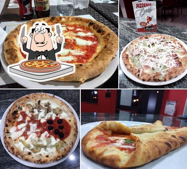 Pizzeria Bar Emily