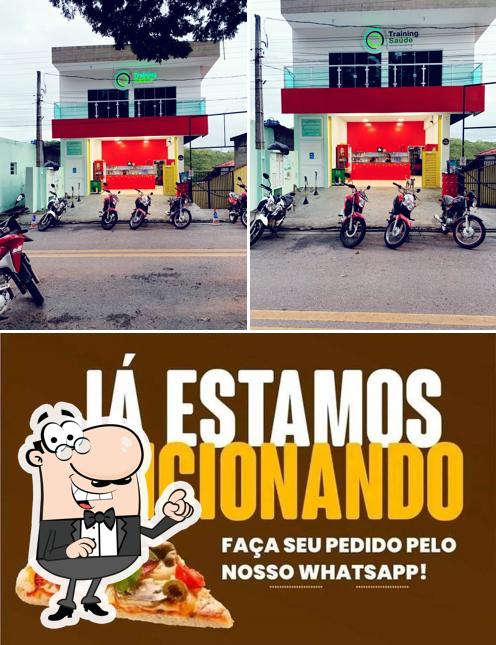 Pizzaria Montego