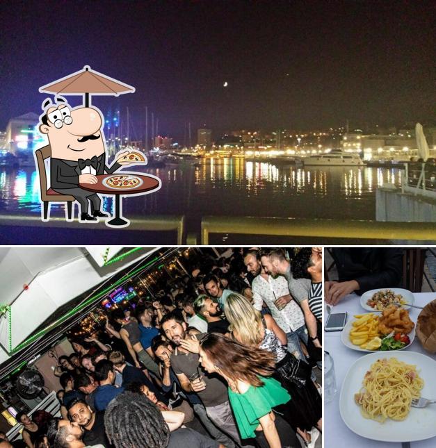 Guarda gli esterni di Banano Tsunami