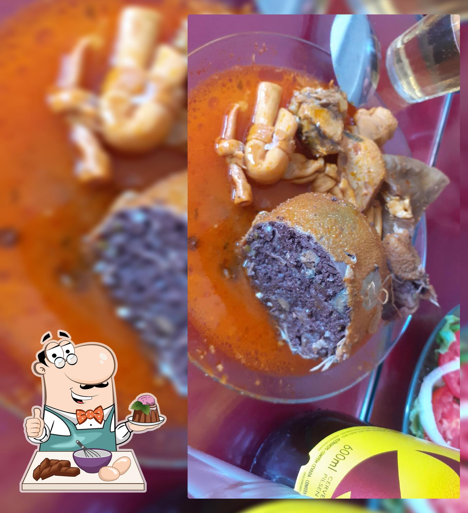 Buchada & restaurante