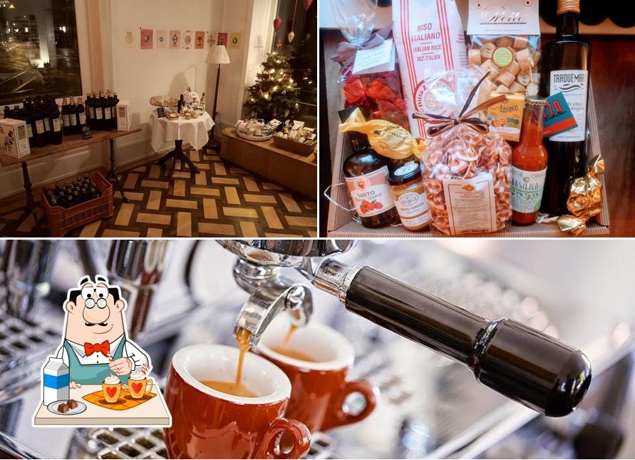 Goditi qualcosa da bere a MEZZO Esskultur