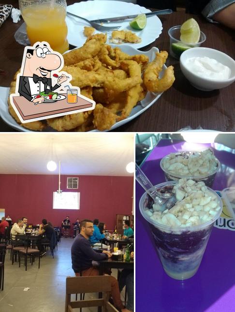 Comida em Peixe's Bar - delivery das melhores porções de peixes e carnes !