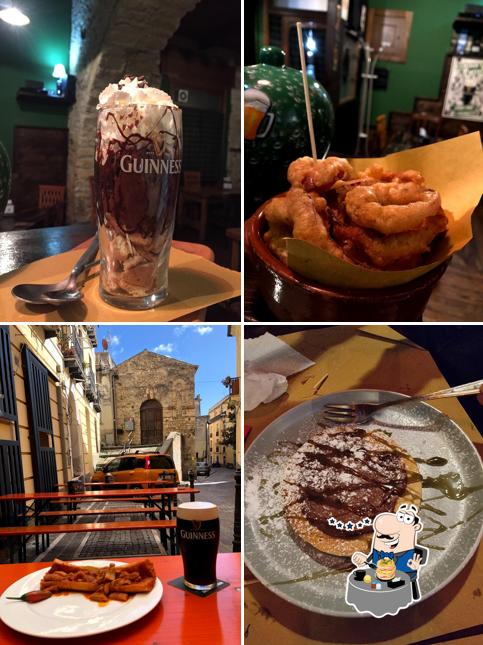 Platti al The Tower Pub