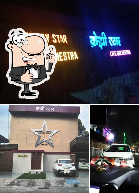 See this pic of hotel crazy star the bar