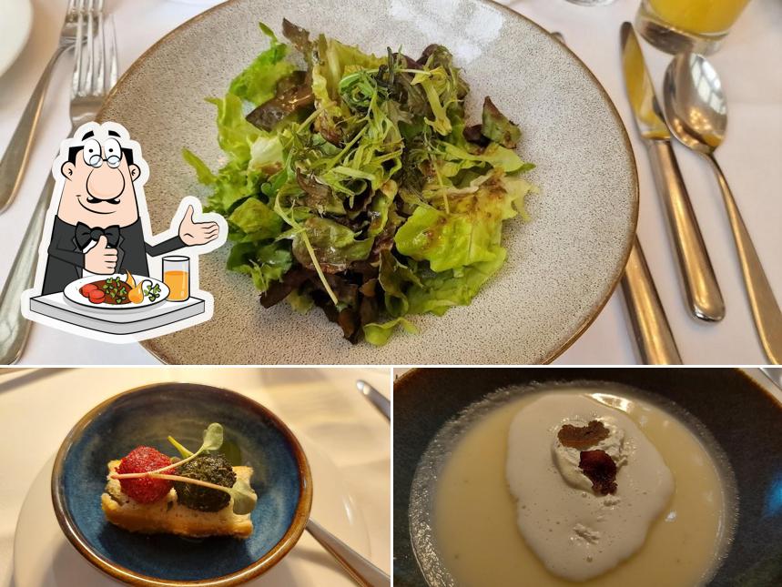 Cibo al RESTAURANT SCHÜTZEN