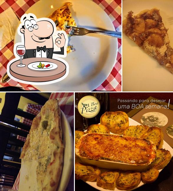 A Boa Pizza