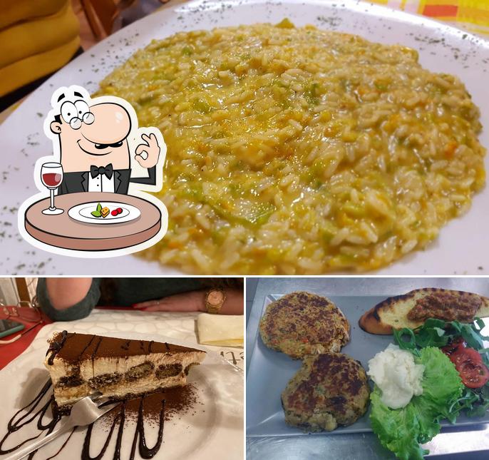 Cibo al Agriturismo Alla Pietra Bianca San Pier d'Isonzo