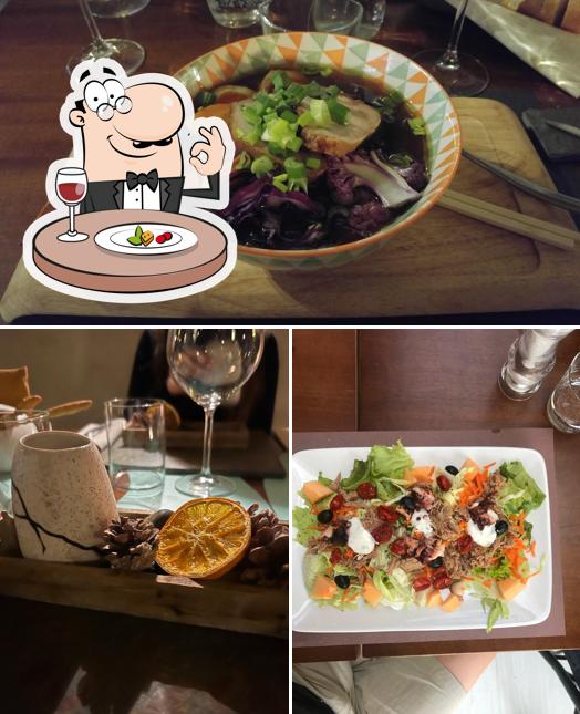 Cibo al Alchimista Bistrot e Mescole