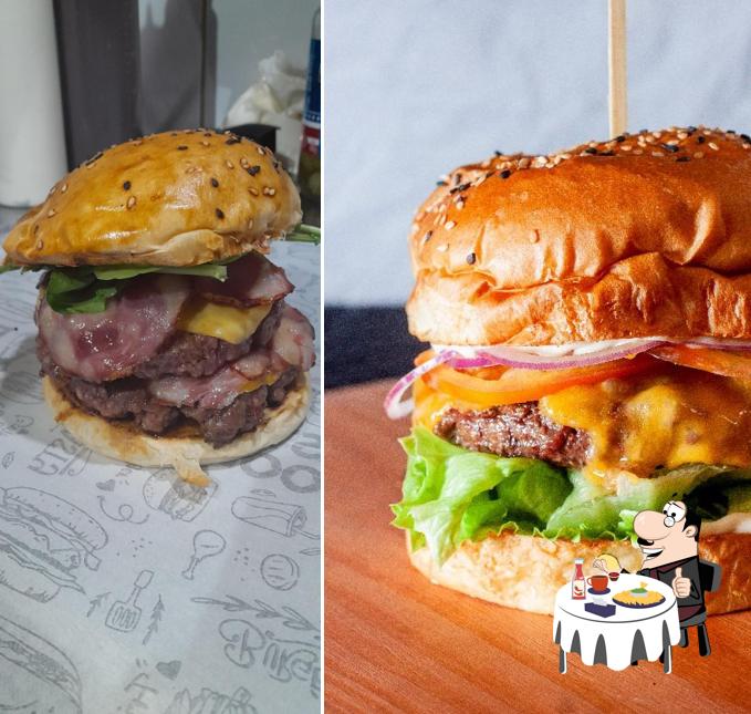 BRASA BURGUER ITABERA