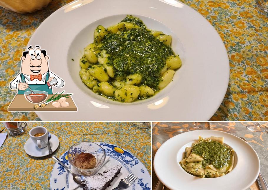 Ravioli al Baccicin dü Carü