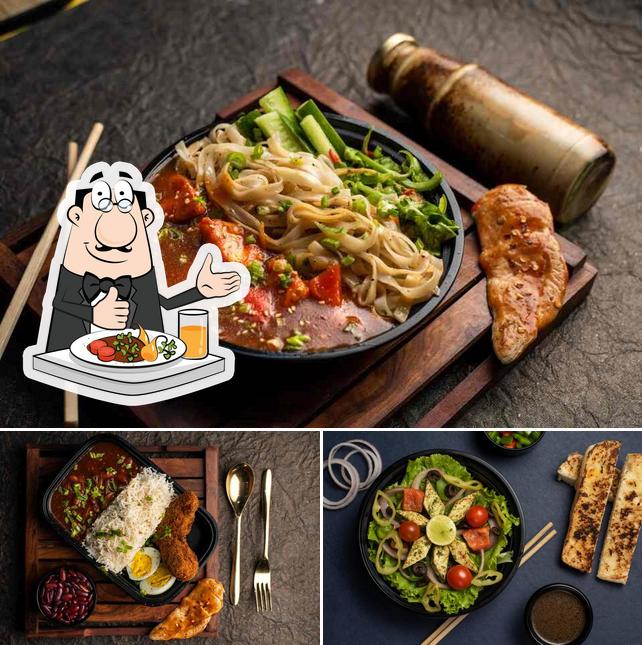 Meals at Bento - Meals by Big Slick