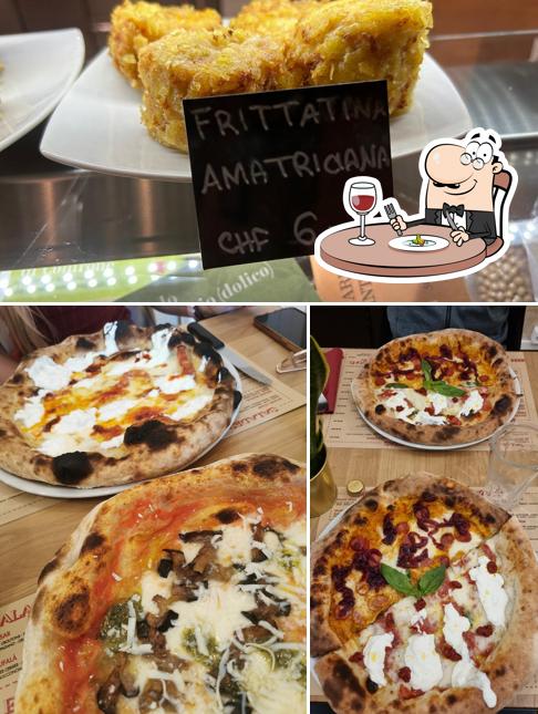 Platti al Bufalà Pizza Experience