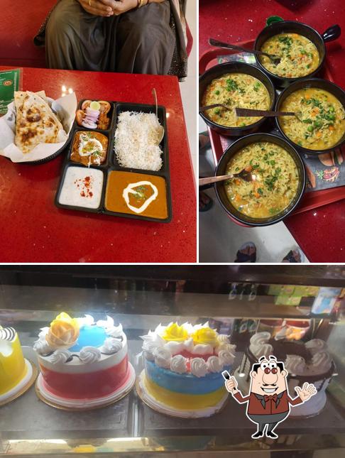 Meals at Corporate chaii wala jwalapur