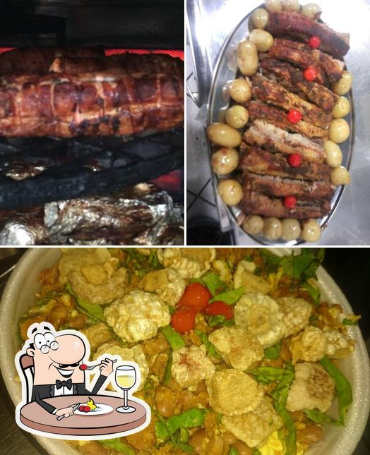 Comida em Frango Do Zói - Ana Lucia/Santa Inês é Centro