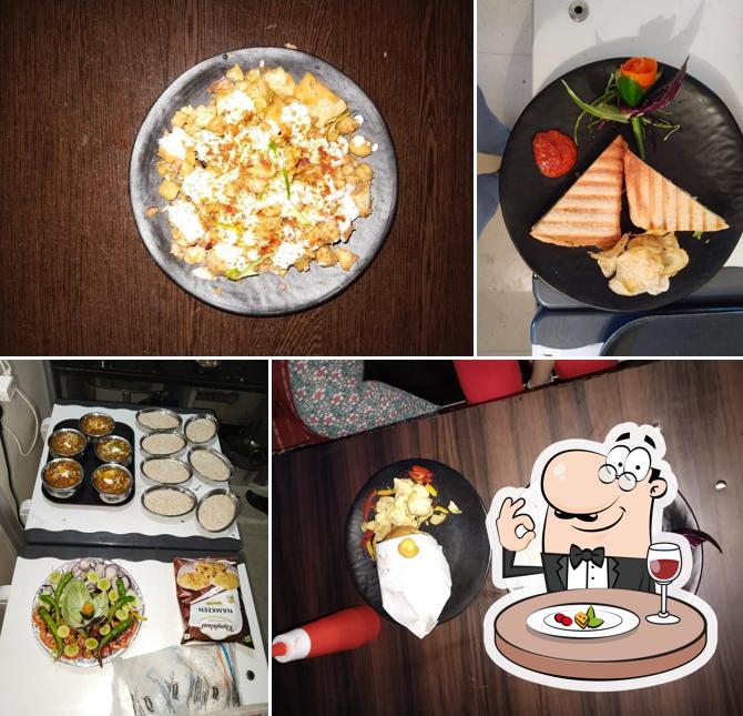Gabbar's Cafe phulera