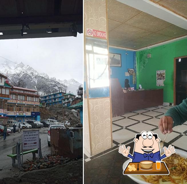 Himalayan Cafe and restaurant