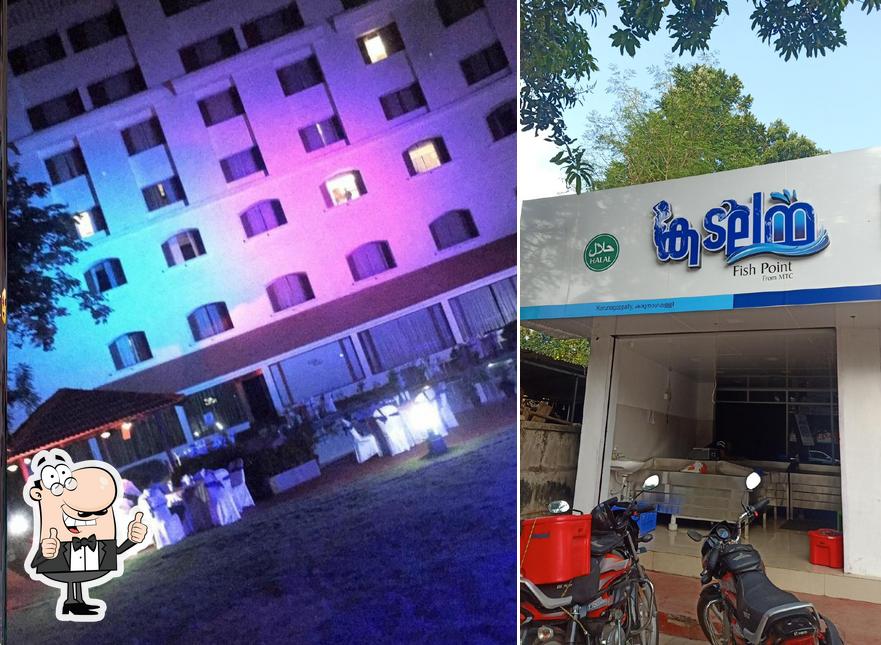 Here's an image of Muscat Hotel