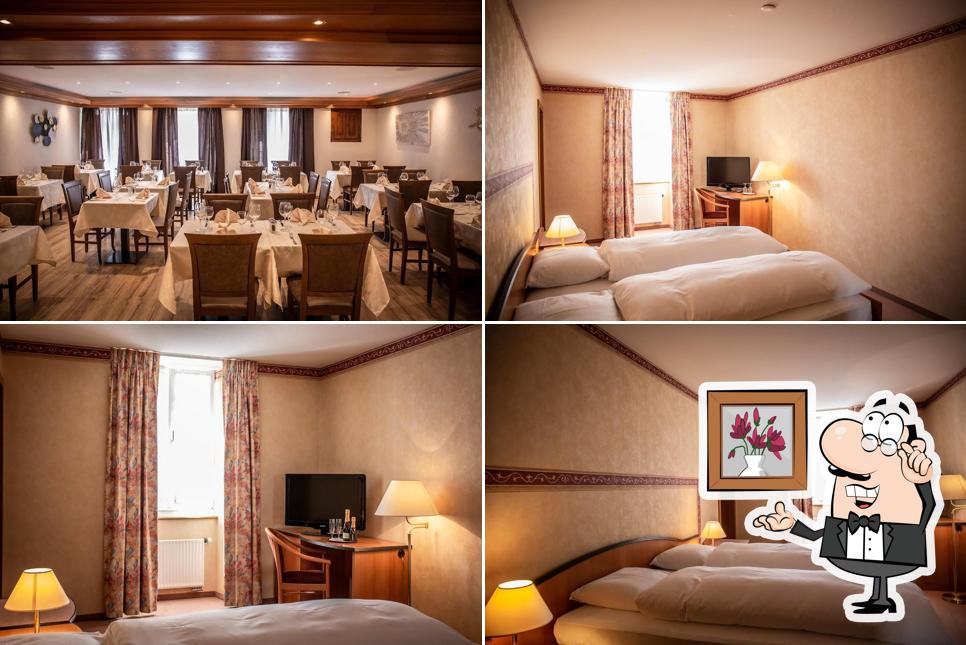 Hotel des Alpes (Les 3 frères)
