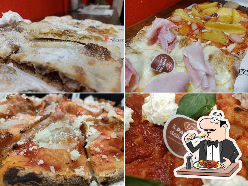 Platti al Il Pantone della pizza