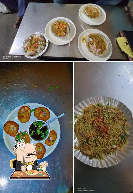 Pad thai at Jai Korolimaata chaats bhandar