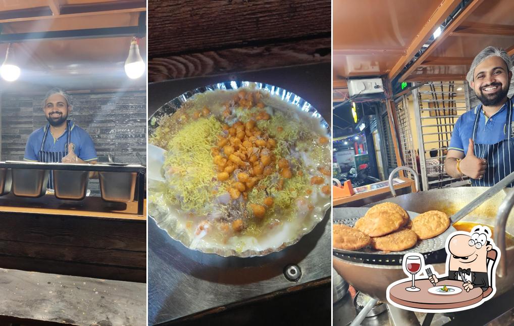 Meals at K se kachori