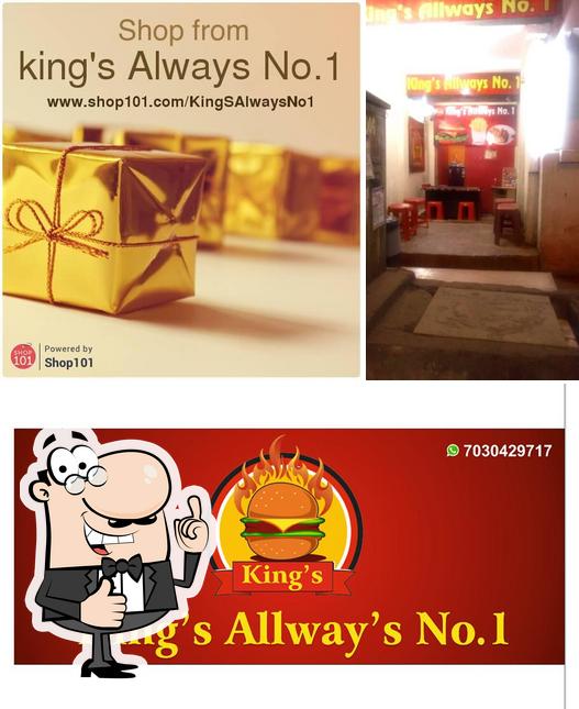 See this pic of KINGS Always no.1