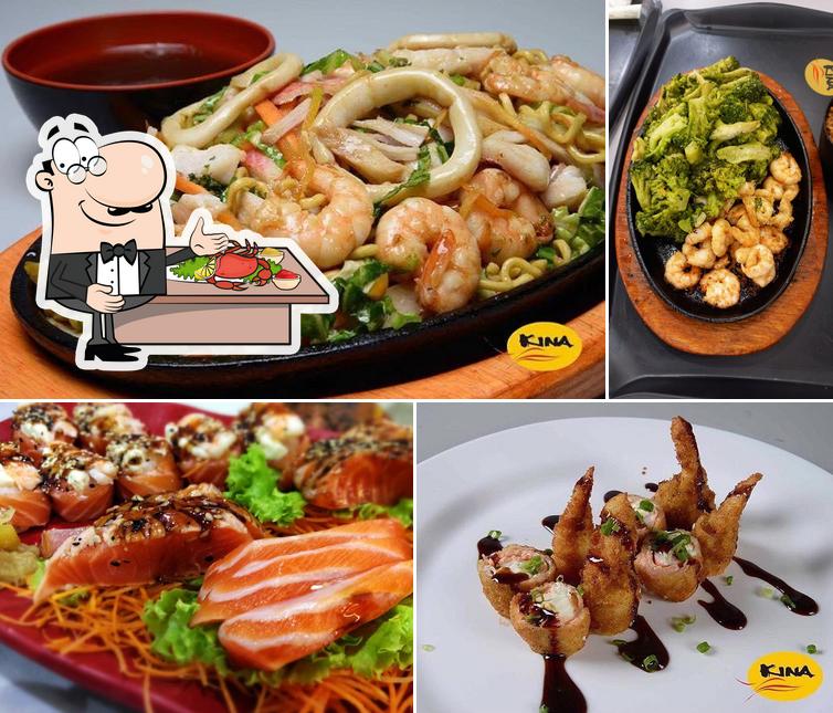 Kina Restaurante - Del Paseo