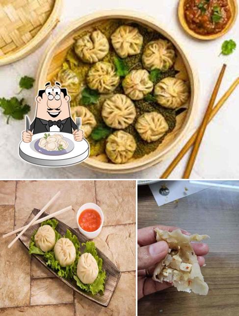 Krishna Verma Momos
