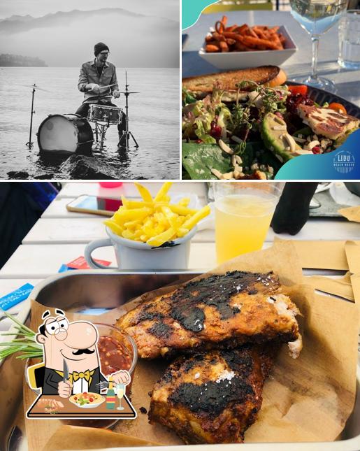 Cibo al Lido Beach House